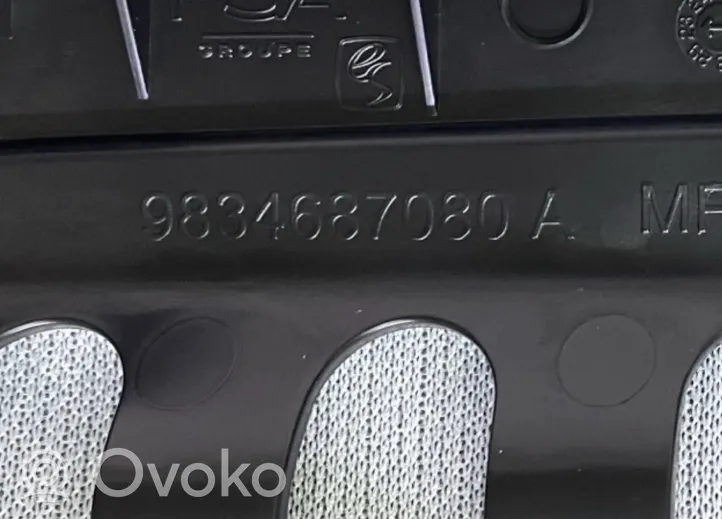 Opel Mokka B Ohjauspyörän pylvään verhoilu P004720169