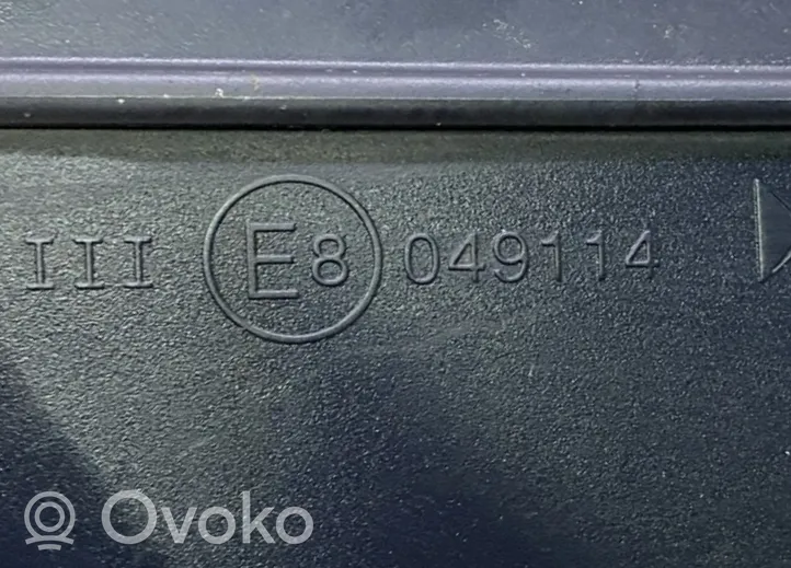 Opel Mokka B Etuoven sähköinen sivupeili E8049114