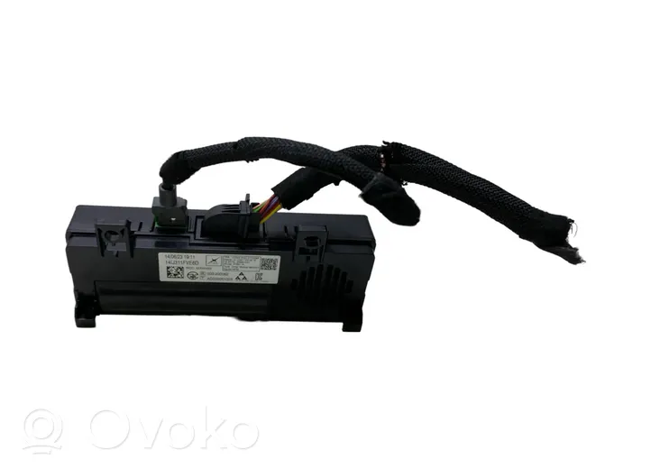 Opel Mokka B Module unité de contrôle Bluetooth 10R052146