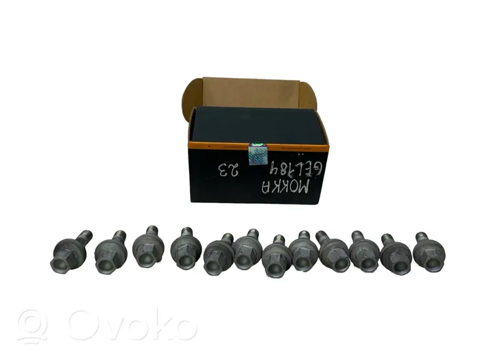 Opel Mokka B Nuts/bolts 