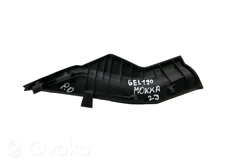 Opel Mokka B Wiper trim 9836320980