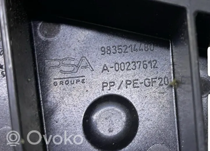 Opel Mokka B Etupuskurin kannake 9835214480