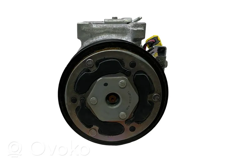 Opel Mokka B Klimakompressor Pumpe 9834779880