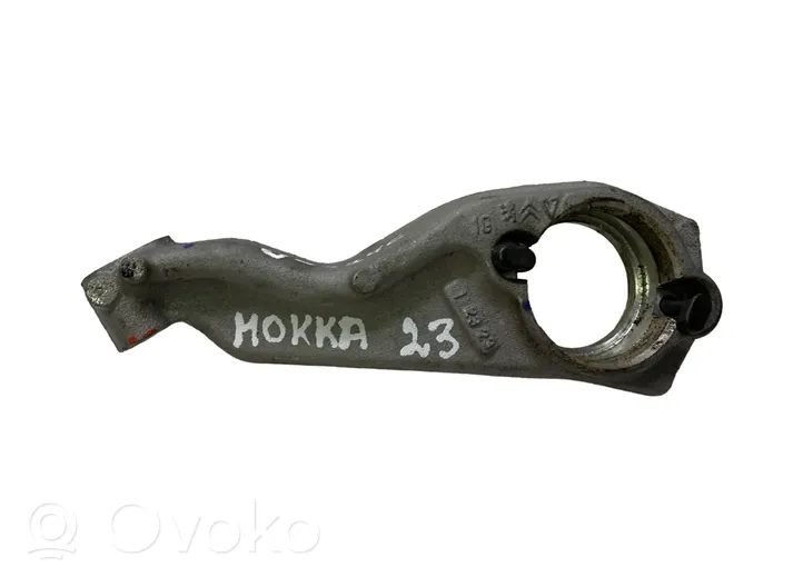 Opel Mokka B Staffa del cuscinetto di supporto dell’albero di trasmissione 9801150380