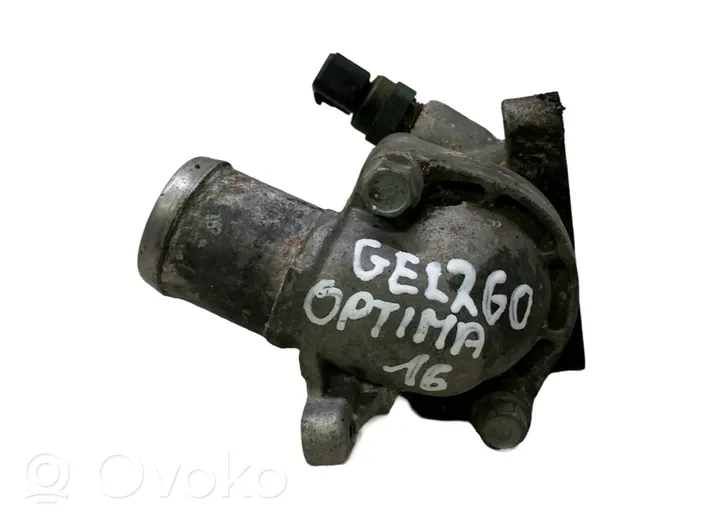 KIA Optima Termostat / Obudowa termostatu 