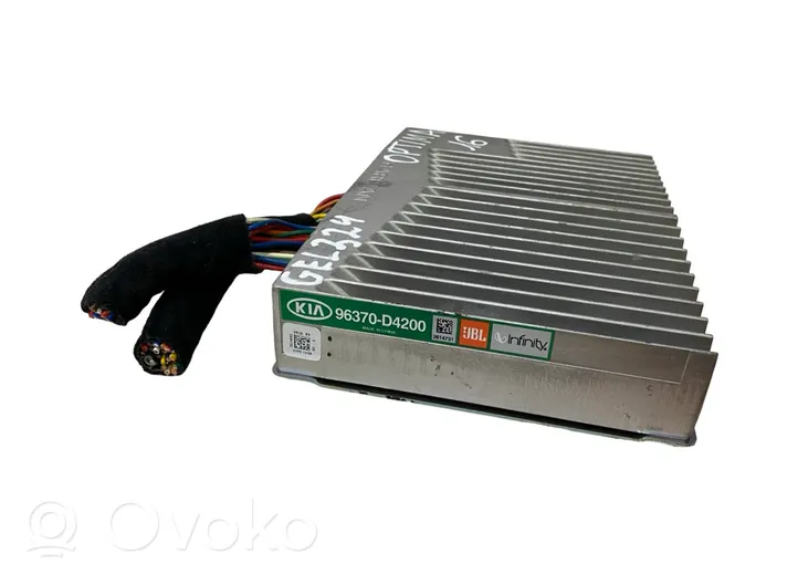 KIA Optima Amplificatore 2614723