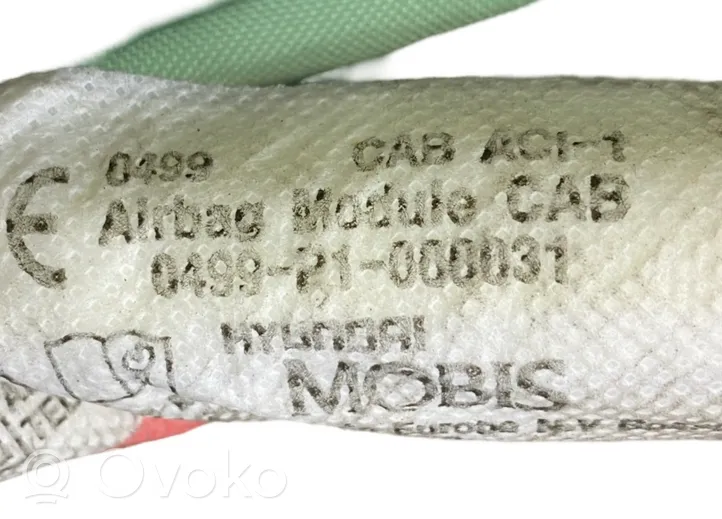 KIA Optima Airbag de toit 85020D4000