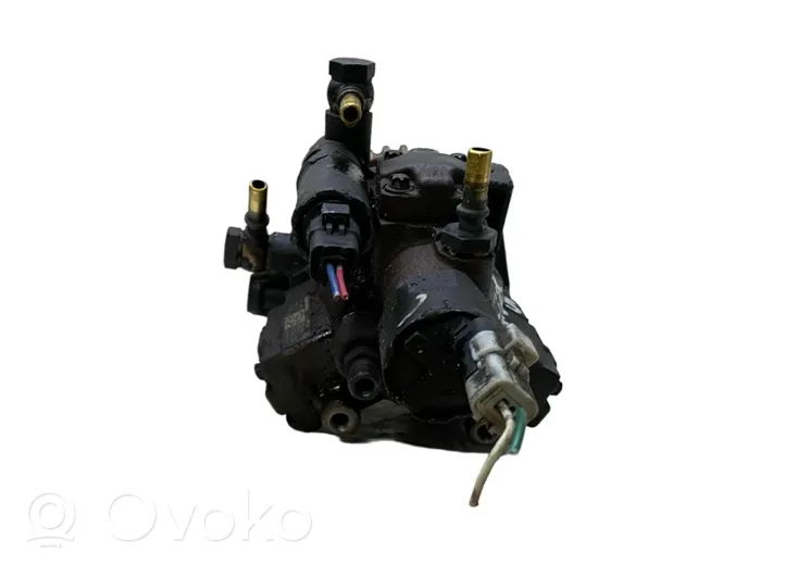 Nissan Juke I F15 Bomba de alta presión de inyección de combustible A2C53252602