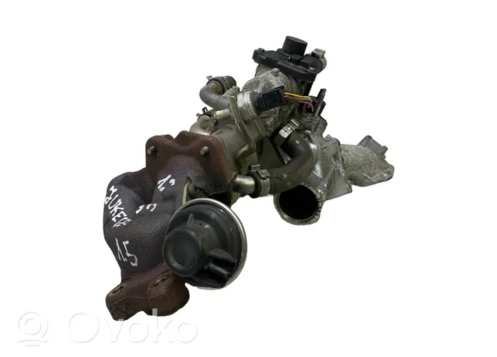 Nissan Juke I F15 Valvola EGR 8200912059