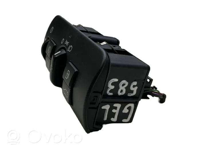 Volvo XC60 Light switch 30739414