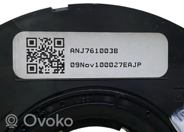 Volvo XC60 Innesco anello di contatto dell’airbag (anello SRS) 31313818