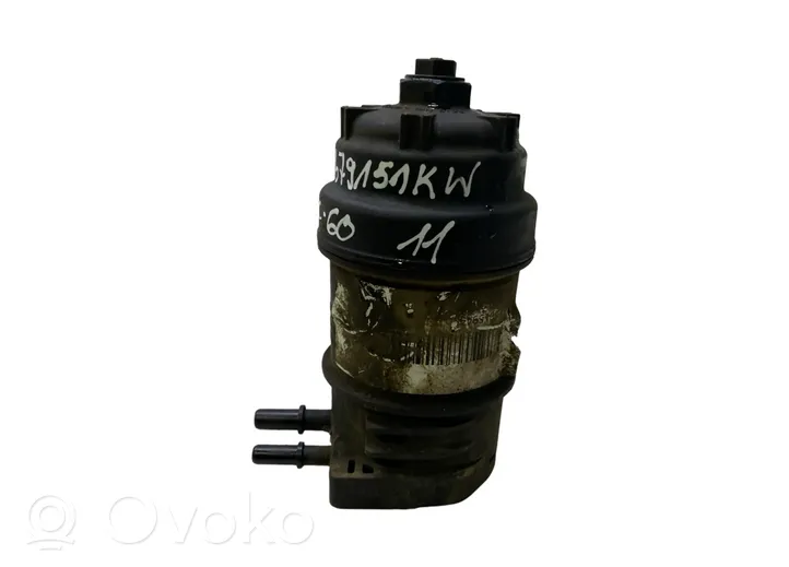 Volvo XC60 Fuel filter housing 6650473190