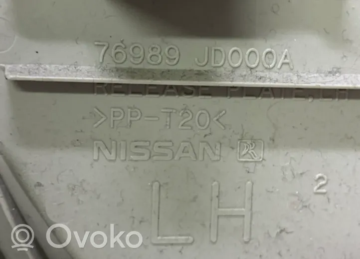 Nissan Qashqai Rivestimento montante (B) (superiore) 76914JD000