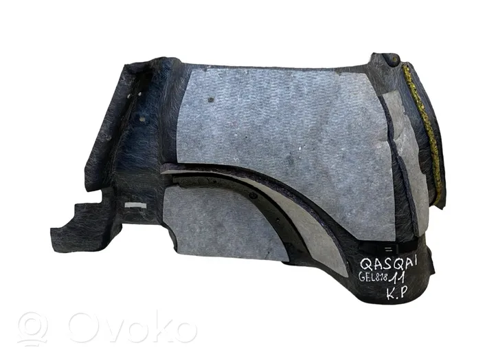 Nissan Qashqai Šoninis apdailos skydas 84951JD00B