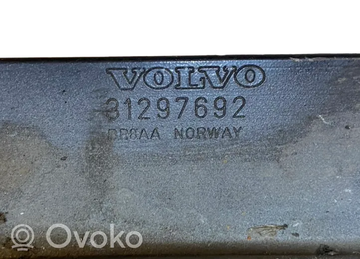 Volvo XC60 Traversa del paraurti anteriore 31297692