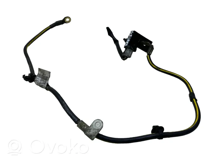 Nissan Qashqai Câble négatif masse batterie 234G01KA0A