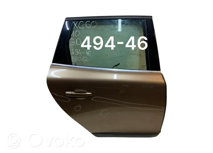 Volvo XC60 Rear door 