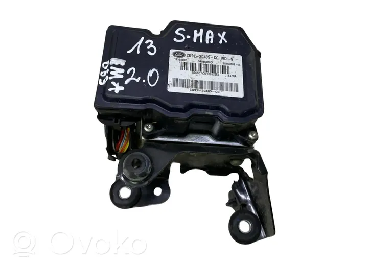 Ford S-MAX ABS-pumppu CG912C405CC