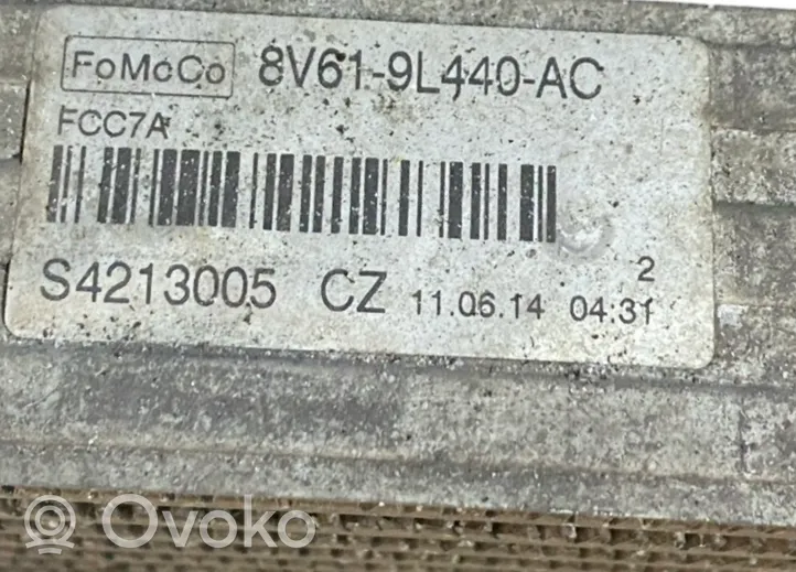 Ford Kuga II Radiatora komplekts 0130308483