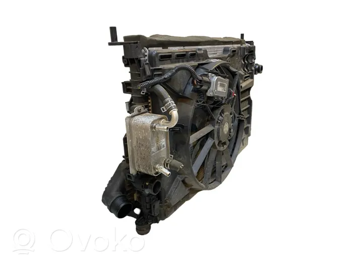 Ford Kuga II Radiator set 0130308483
