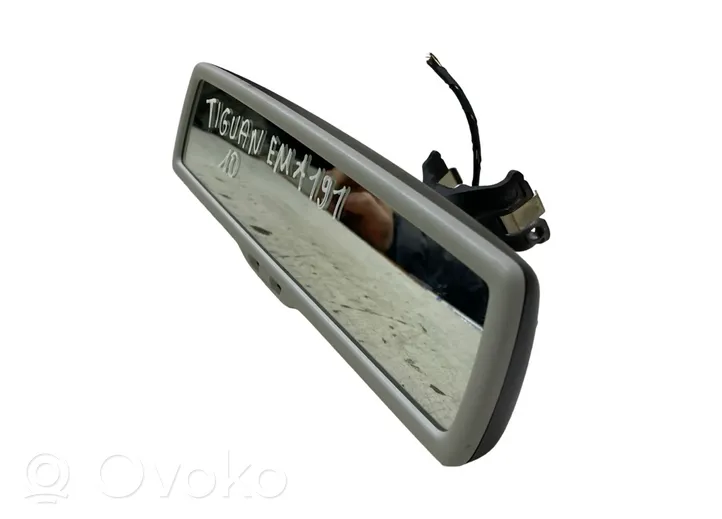 Volkswagen Tiguan Rear view mirror (interior) E11026141