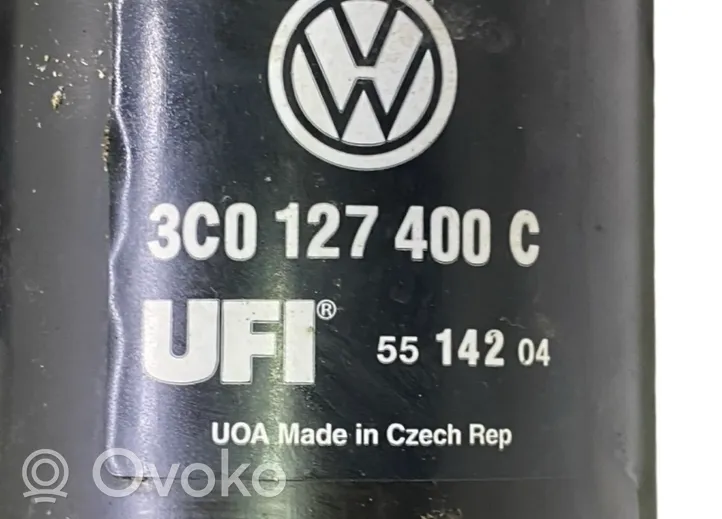 Volkswagen Tiguan Degalų filtro korpusas 3C0127400C