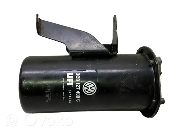 Volkswagen Tiguan Boîtier de filtre à carburant 3C0127400C