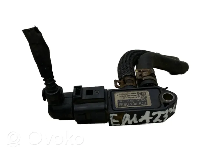 Volkswagen Tiguan Abgasdrucksensor Differenzdrucksensor 076906051B