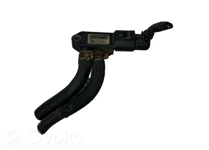 Volkswagen Tiguan Exhaust gas pressure sensor 076906051B