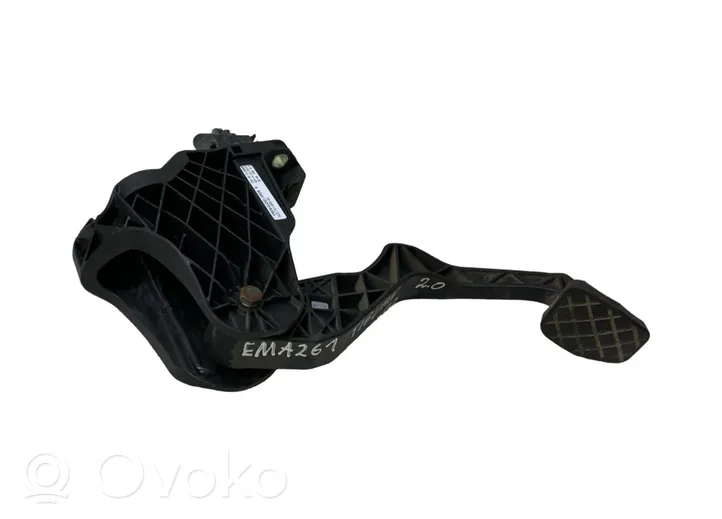 Volkswagen Tiguan Clutch pedal 3C2721059BJ