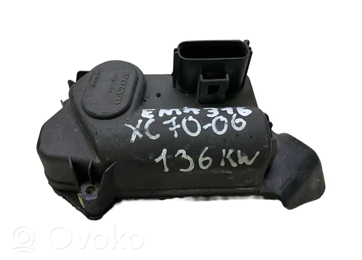 Volvo XC70 Intake manifold valve actuator/motor 30757452