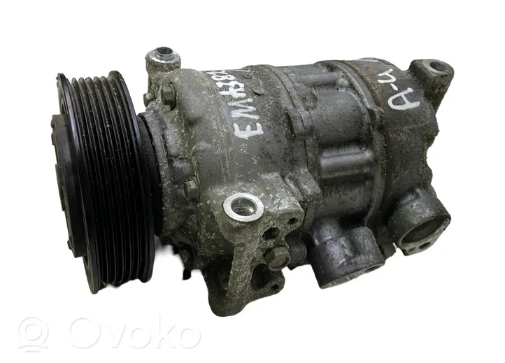 Audi A4 S4 B9 Ilmastointilaitteen kompressorin pumppu (A/C) 4M0816803