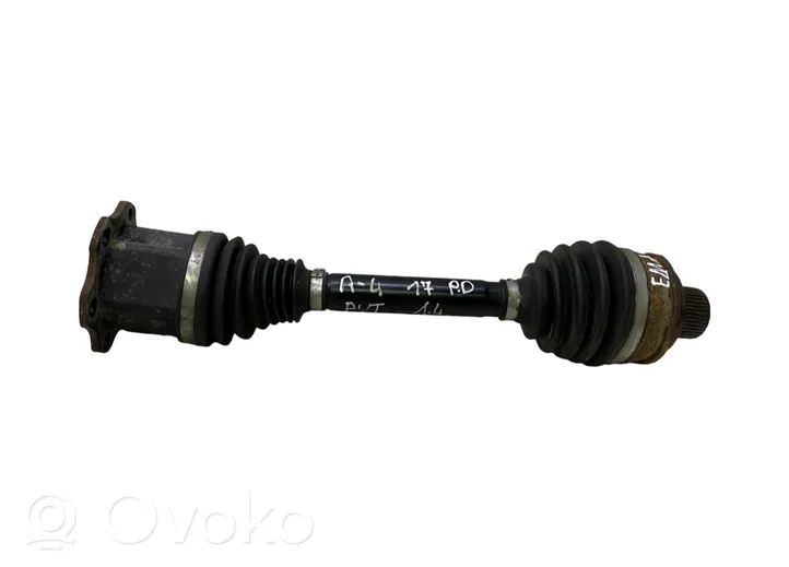 Audi A4 S4 B9 Semiasse anteriore 8W0407271E