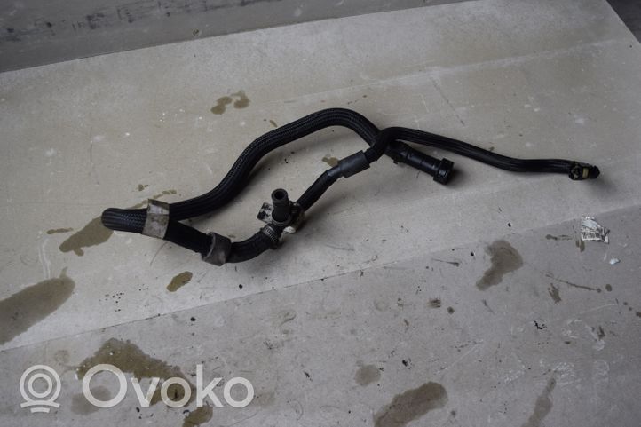 BMW X5 E70 Linea/tubo flessibile di ritorno del carburante 779999401