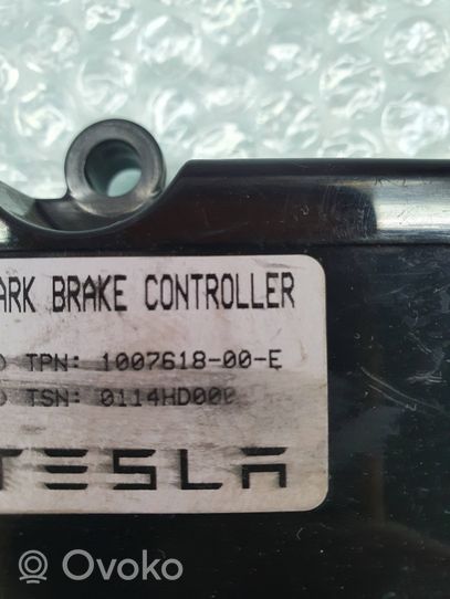 Tesla Model S ABS vadības bloks 100761800E