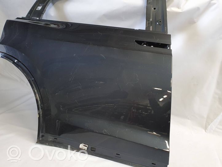 Tesla Model X Porte arrière 