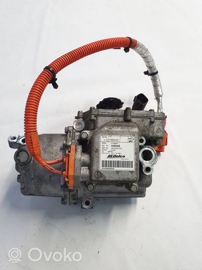 Chevrolet Volt I Ilmastointilaitteen kompressorin pumppu (A/C) 22799205