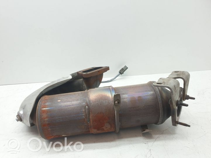 Chevrolet Volt II Filtr cząstek stałych Katalizator / FAP / DPF 4D04117