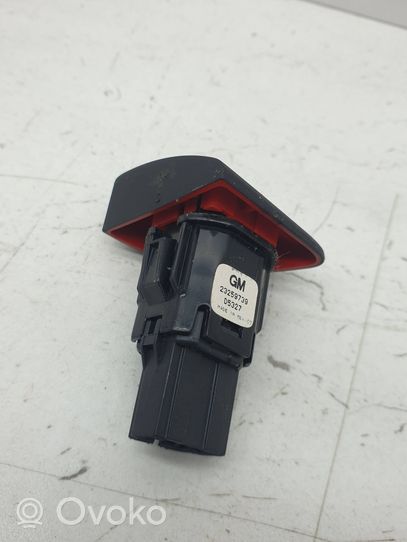 Chevrolet Volt II Botón interruptor de luz de peligro 23259739