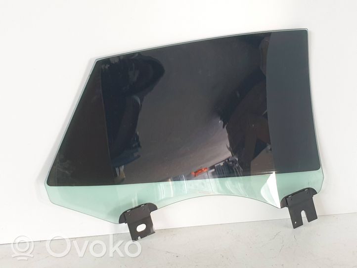 Tesla Model S Rear windscreen/windshield window 43R001074