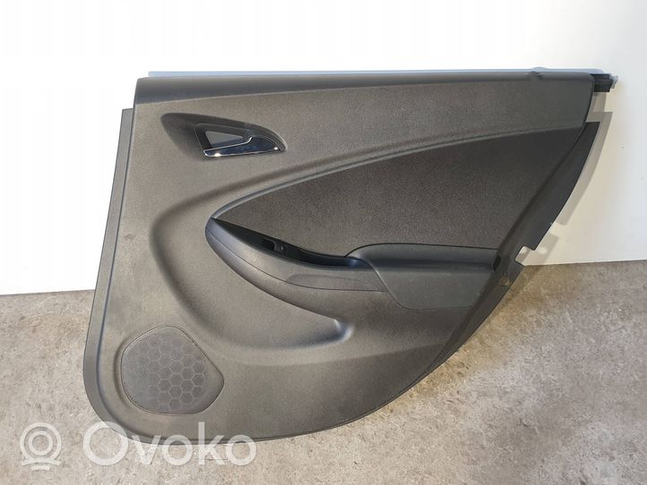 Chevrolet Volt II Rear door card panel trim 84091150