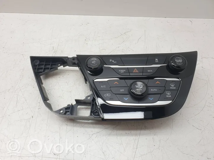 Chrysler Pacifica Ilmastoinnin ohjainlaite P56054984AE