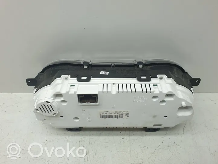 Chrysler Pacifica Tachimetro (quadro strumenti) 68405327AC