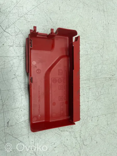 Chrysler Pacifica Fuse box cover 63513450