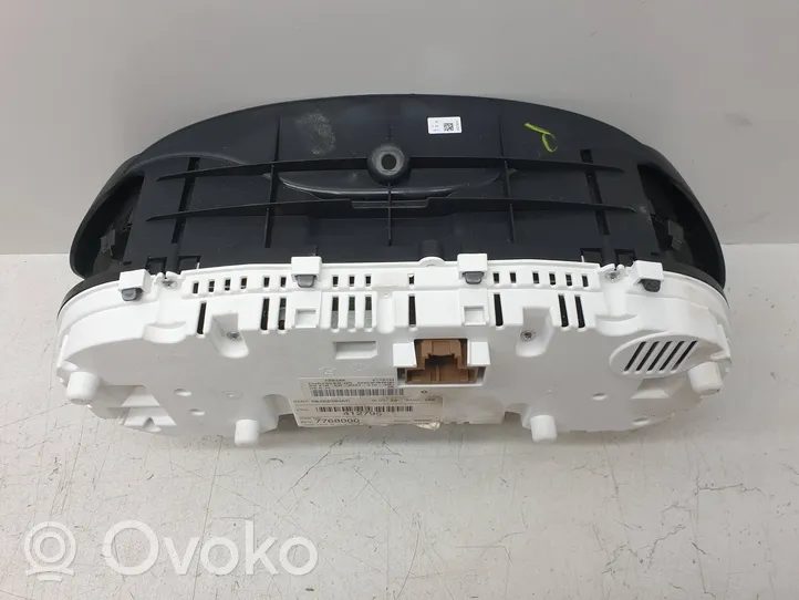 Dodge Durango Tachimetro (quadro strumenti) 68352393AC