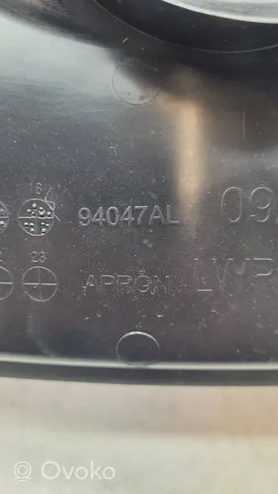 Subaru Outback (BS) Autres éléments garniture de coffre 94047AL