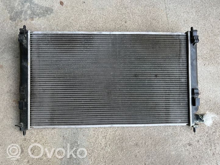 Mitsubishi Lancer Evolution Radiateur de refroidissement 