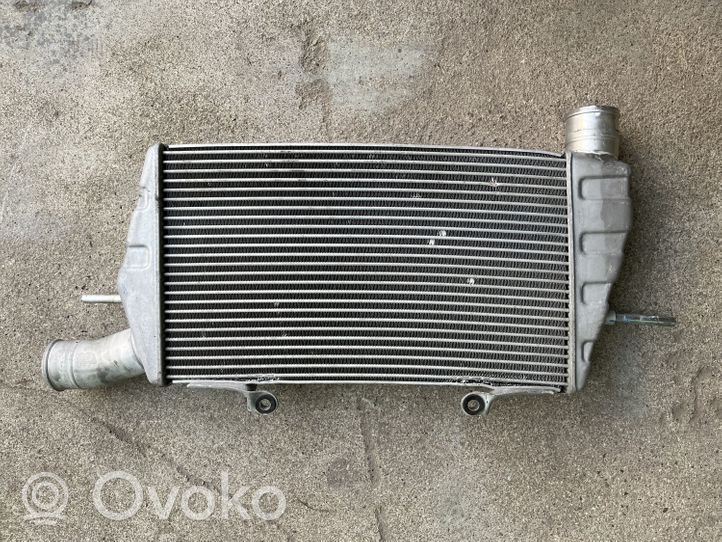 Mitsubishi Lancer Evolution Chłodnica powietrza doładowującego / Intercooler 