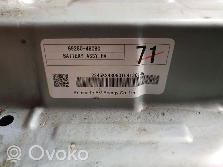 Lexus RX 450H Hibrido/ elektromobilio akumuliatorius G928048080