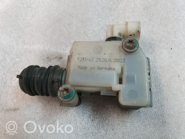 Tesla Model S Other control units/modules 920343